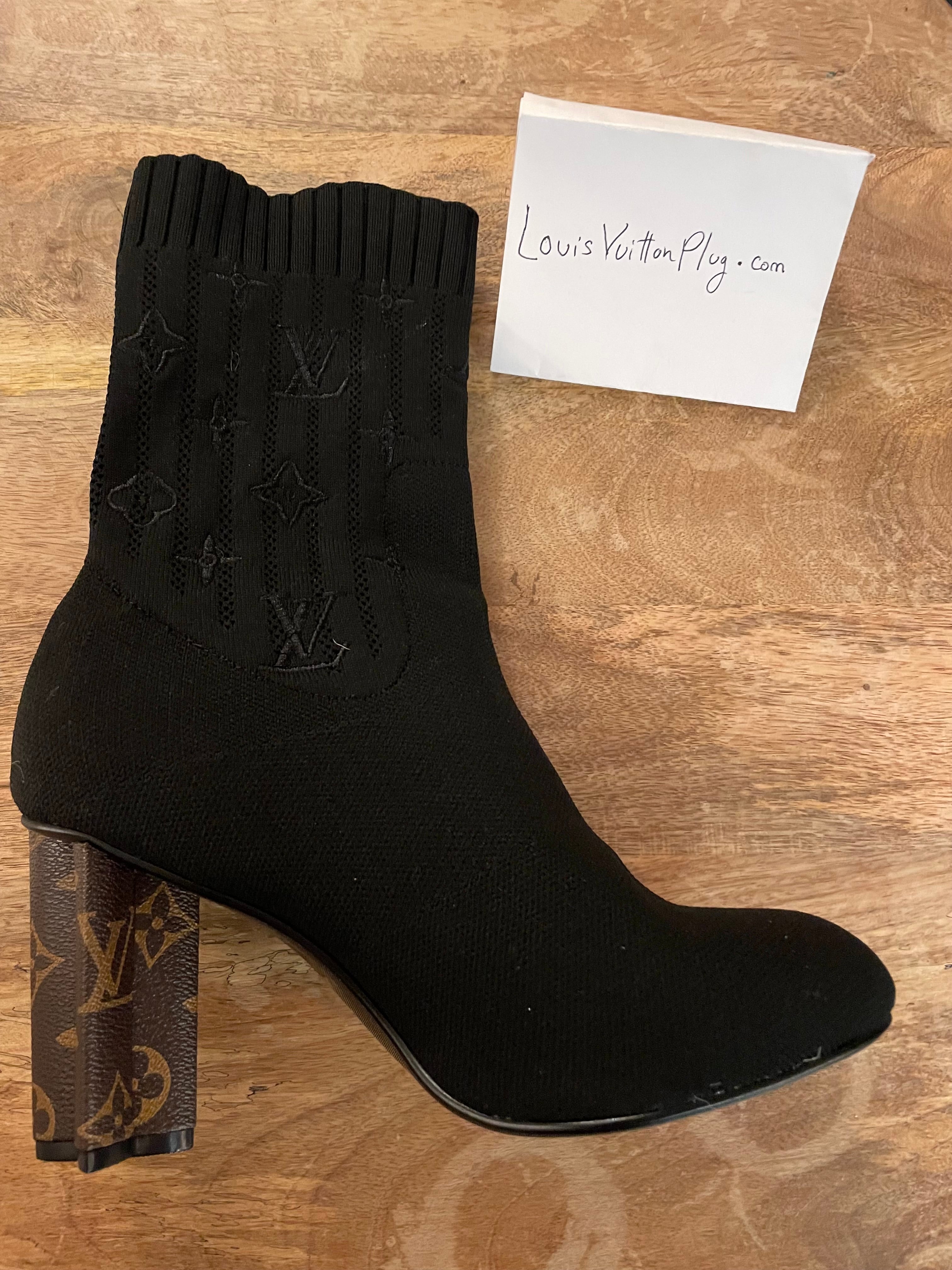 Boots and Ankle Boots Collection for Women  LOUIS VUITTON